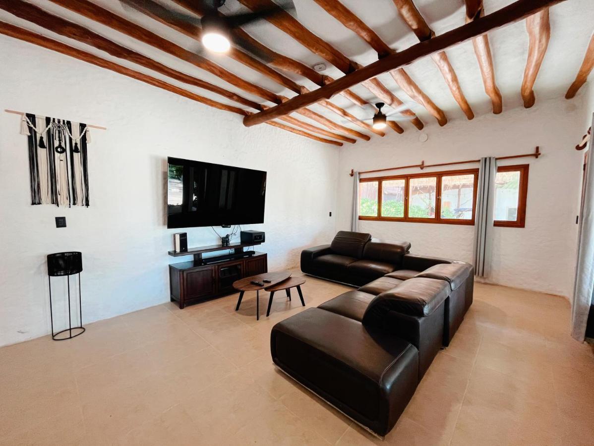 Casa Arena Holbox! Holiday home Isla Holbox