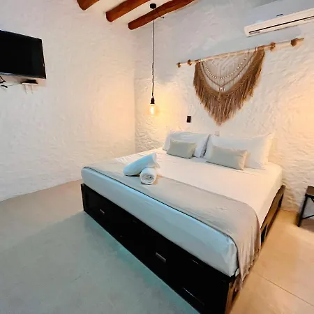 Casa Arena Holbox! Villa Exterior photo